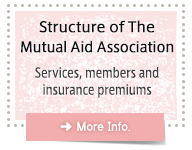 Structure of The Mutual Aid Association