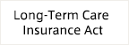Long-Term Care Insurance Act